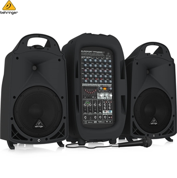 Loa Behringer PPA2000BT